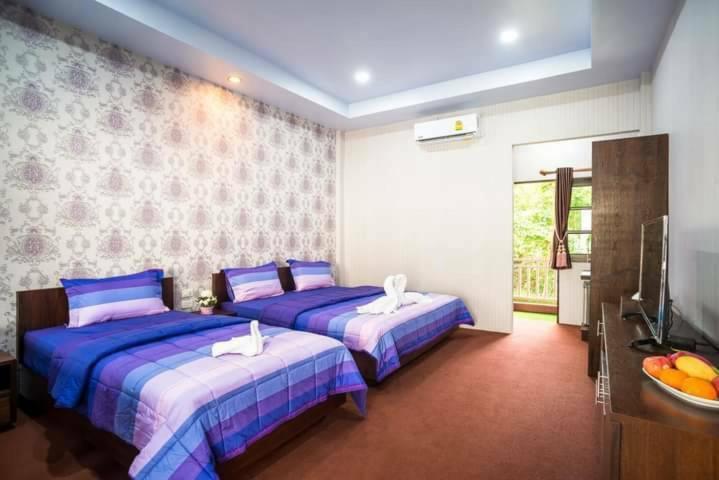 Samui Platinum Hotel Chaweng  Exterior foto