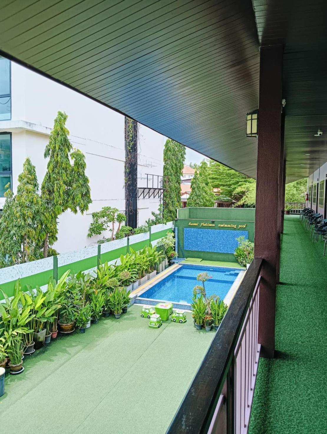 Samui Platinum Hotel Chaweng  Exterior foto